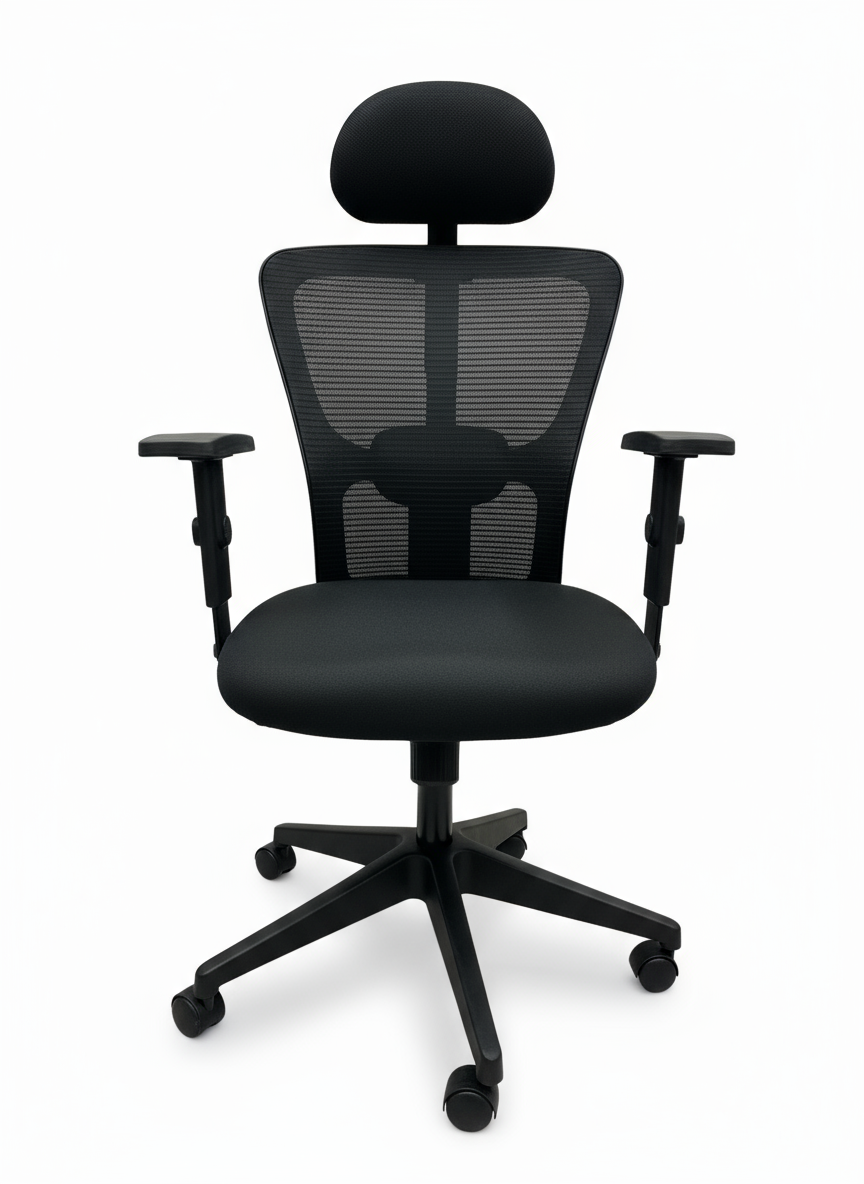 Headrest Chair