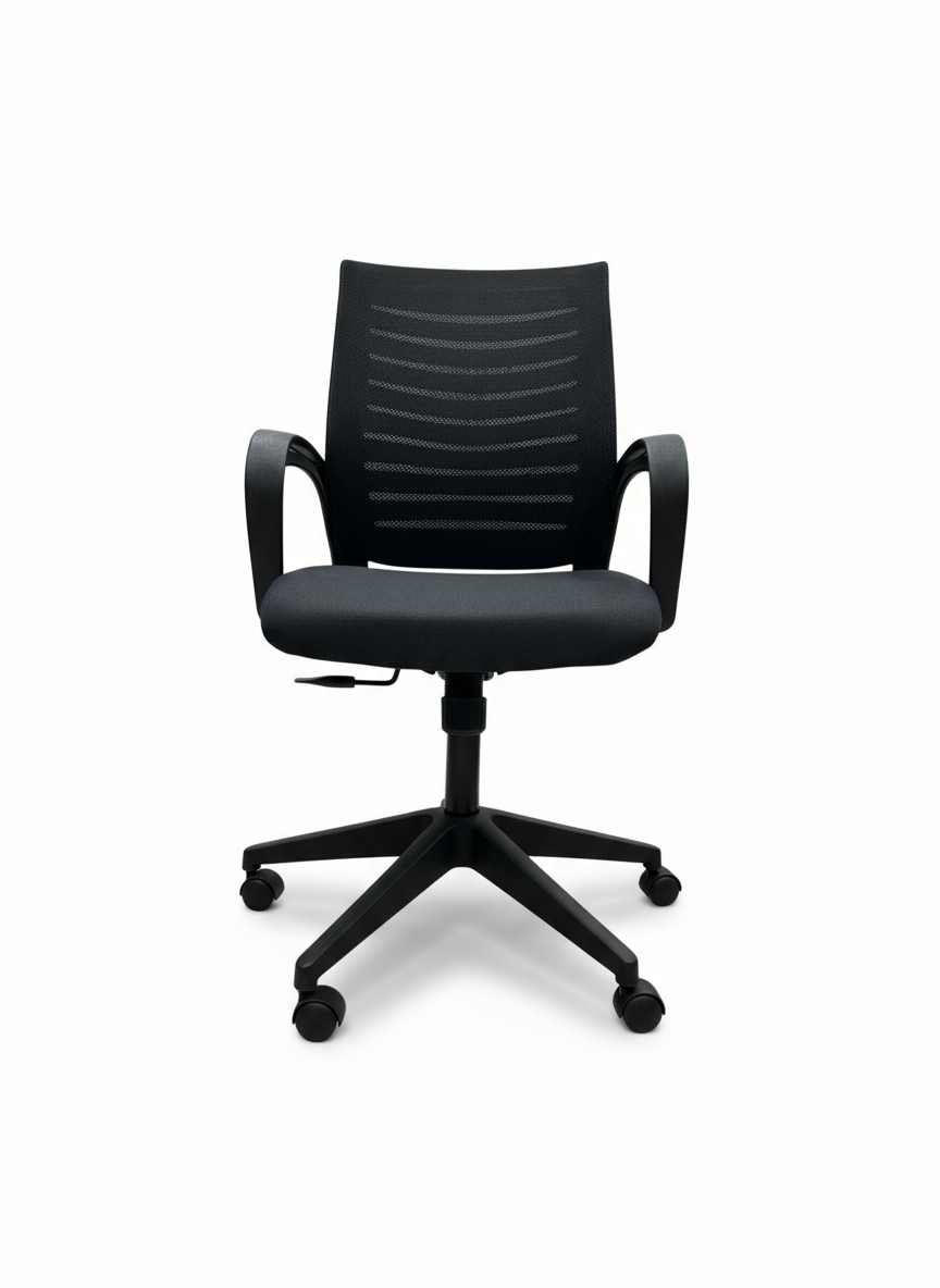 Back fiber netted Chair