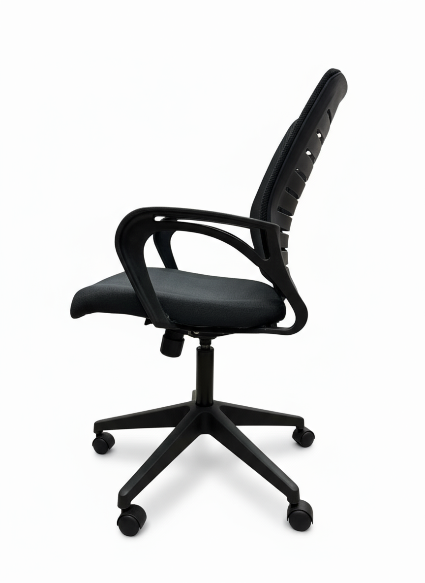 Back fiber netted Chair