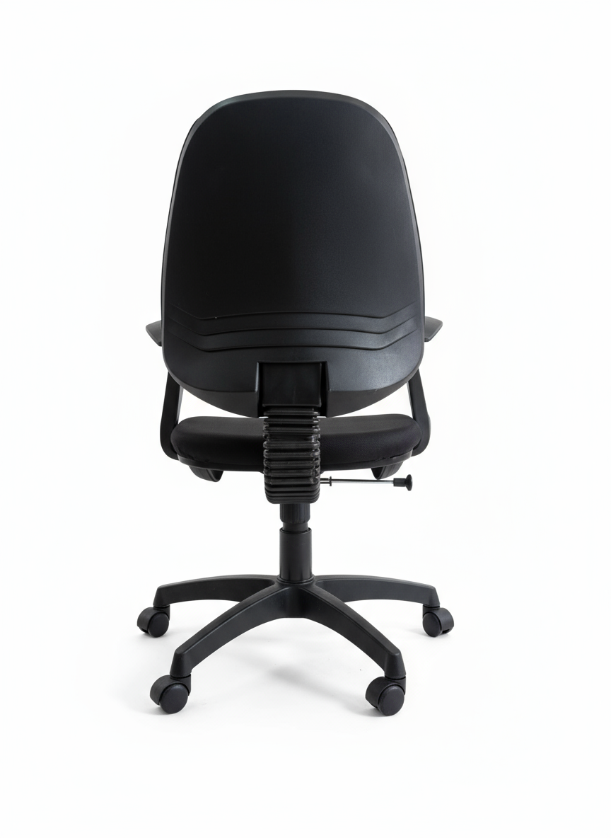 Back fiber office chair