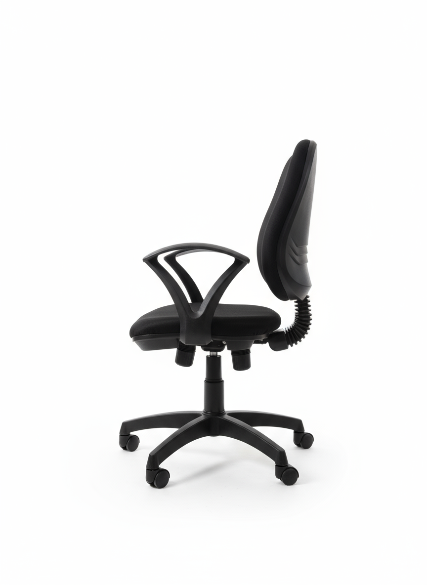 Back fiber office chair